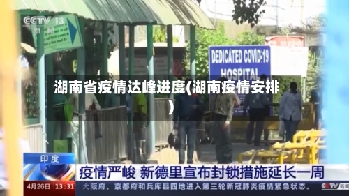 湖南省疫情达峰进度(湖南疫情安排)-第3张图片