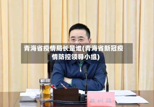 青海省疫情局长是谁(青海省新冠疫情防控领导小组)-第1张图片