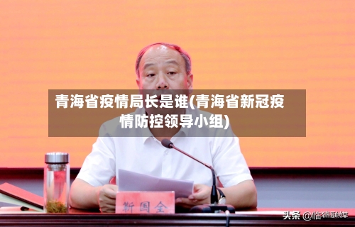青海省疫情局长是谁(青海省新冠疫情防控领导小组)-第2张图片