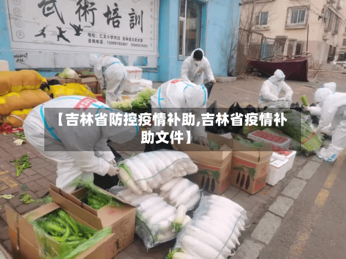 【吉林省防控疫情补助,吉林省疫情补助文件】-第1张图片