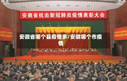 安徽省哪个县疫情多/安徽哪个市疫情-第2张图片