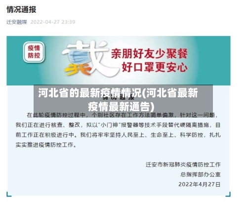 河北省的最新疫情情况(河北省最新疫情最新通告)-第2张图片