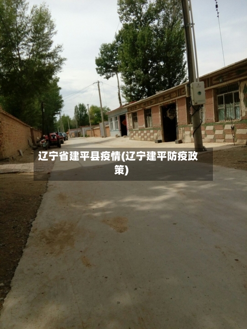 辽宁省建平县疫情(辽宁建平防疫政策)-第1张图片