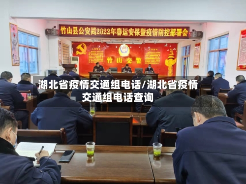 湖北省疫情交通组电话/湖北省疫情交通组电话查询-第1张图片