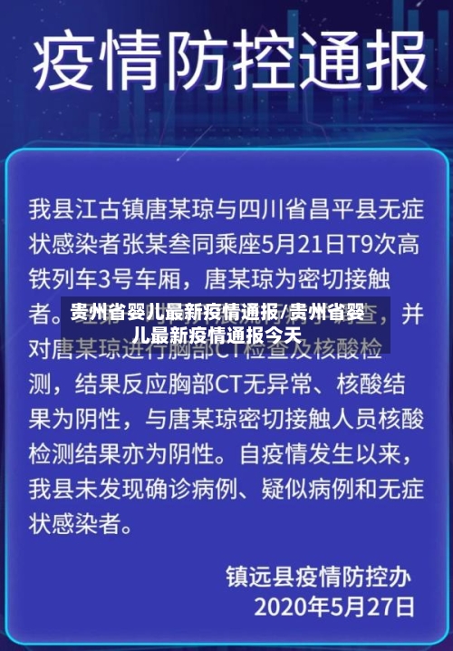 贵州省婴儿最新疫情通报/贵州省婴儿最新疫情通报今天-第3张图片