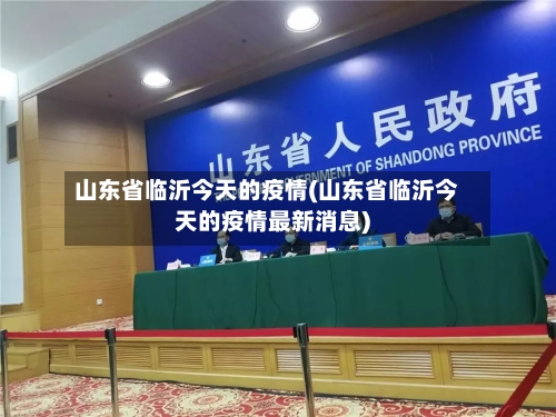 山东省临沂今天的疫情(山东省临沂今天的疫情最新消息)-第2张图片