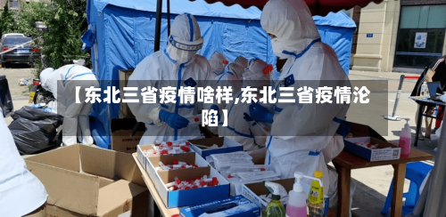 【东北三省疫情啥样,东北三省疫情沦陷】-第1张图片