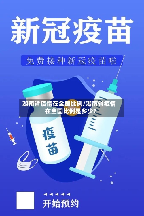 湖南省疫情在全国比例/湖南省疫情在全国比例是多少?-第1张图片