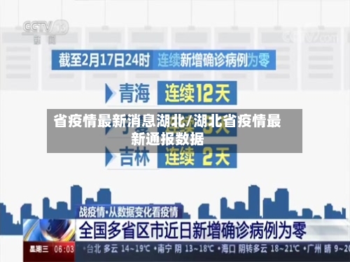 省疫情最新消息湖北/湖北省疫情最新通报数据-第2张图片