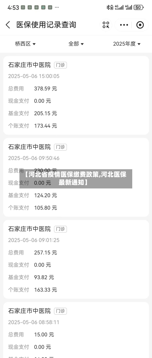 【河北省疫情医保缴费政策,河北医保最新通知】-第1张图片