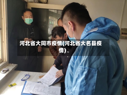 河北省大同市疫情(河北省大名县疫情)-第2张图片