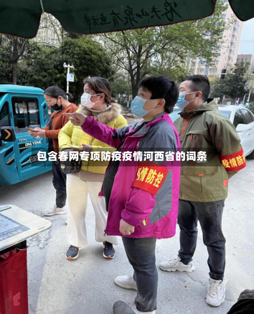 包含春网专项防疫疫情河西省的词条-第2张图片