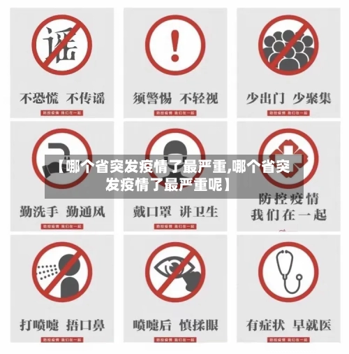 【哪个省突发疫情了最严重,哪个省突发疫情了最严重呢】-第1张图片