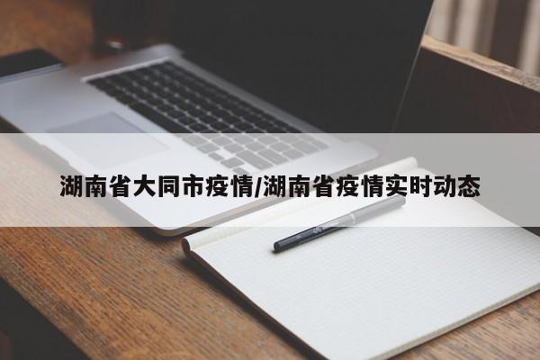 湖南省大同市疫情/湖南省疫情实时动态