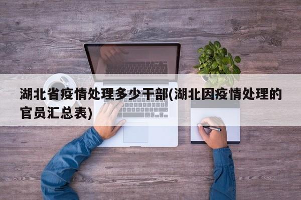 湖北省疫情处理多少干部(湖北因疫情处理的官员汇总表)
